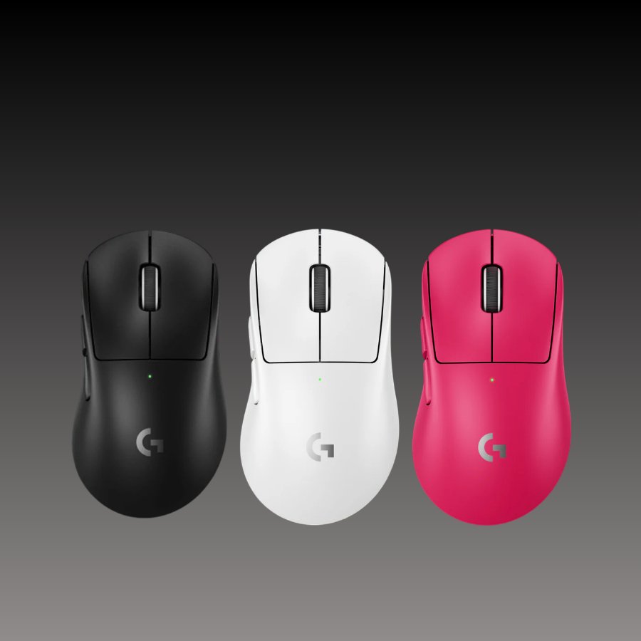 Logitech G Pro X Superlight 2 DEX