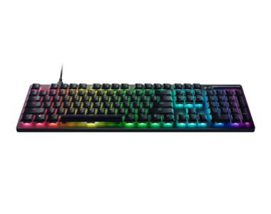 razer deathstalker v2 gaming keyboard