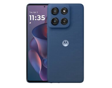 Motorola edge 60 stylus 5g