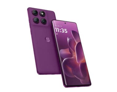 Motorola edge 60 pro