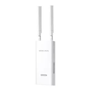 MB118-4G wireless 4G LTE router front view with LED indicators from UAE Best IT & Electronics online store