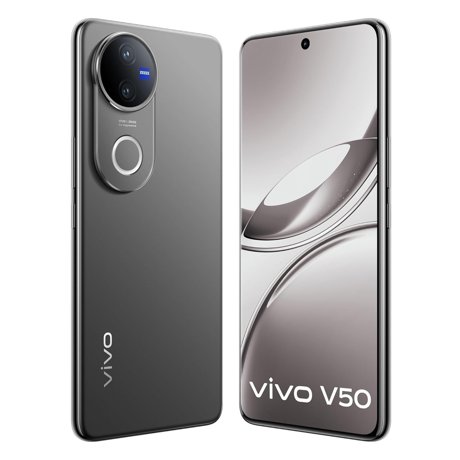 Vivo V50 5G side profile highlighting ultra-slim curved design and metallic frame — available at the Best IT & Electronics online store Vivo V50 5G side profile highlighting ultra slim curved design and metallic frame — available at the Best IT Electronics online store